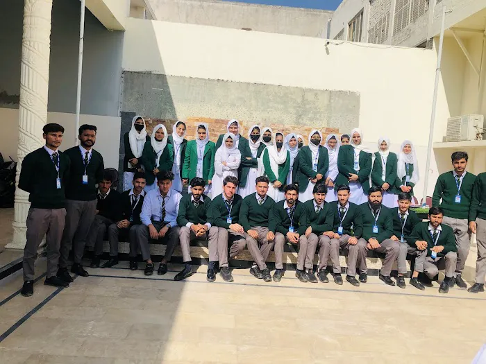 Gujrat college of nursing and allied health sciences Picture 7