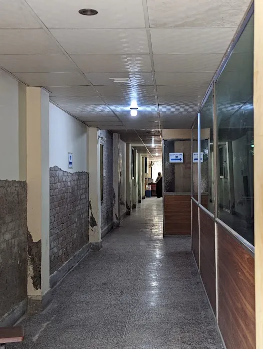 VU (Virtual University - Gujrat Campus) Picture 3