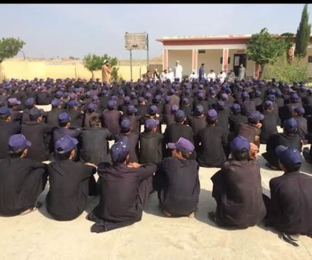 Government High School Nave kaly Prang Ghar