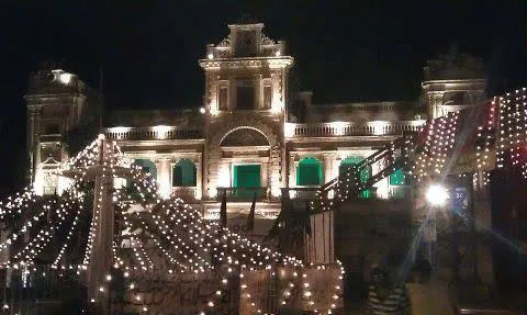 Government College For Women Fawara Chowk. Picture 2