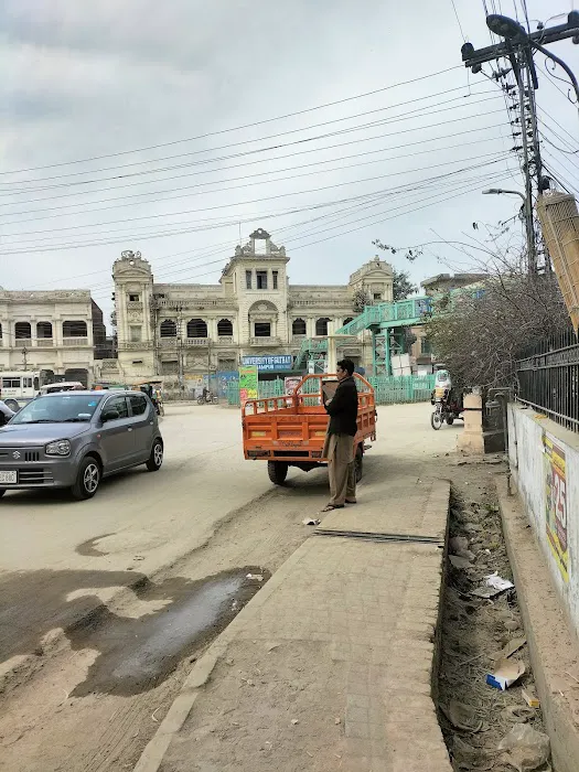 Government College For Women Fawara Chowk. Picture 1