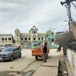 Government College For Women Fawara Chowk.