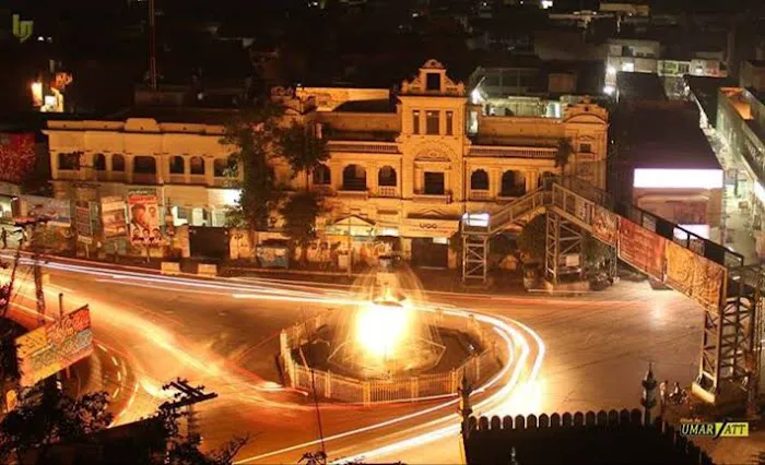 Government College For Women Fawara Chowk. Picture 9