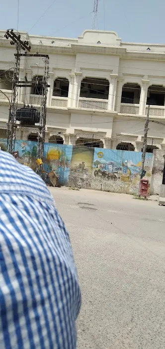Government College For Women Fawara Chowk. Picture 10
