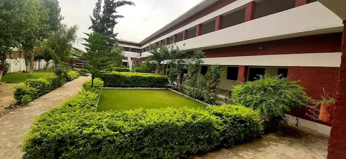 Government Girls Degree College Thall Hangu Picture 1