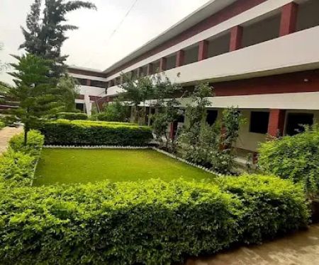 Government Girls Degree College Thall Hangu