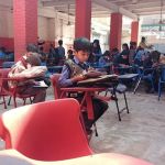 Govt primary school kot Ishaq