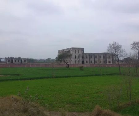 Govt Girl's Degree College Bherowal