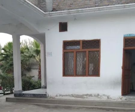 THE LIAQAT MODEL HIGH SCHOOL MANGA MARDAN