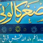 Asghar Colony Miana Gondal