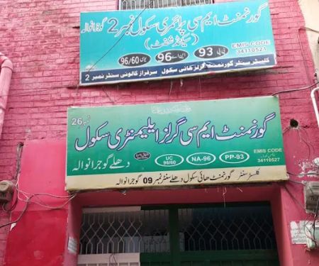 Government Primary School MC No.02