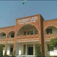 Govt degree college for boys ico