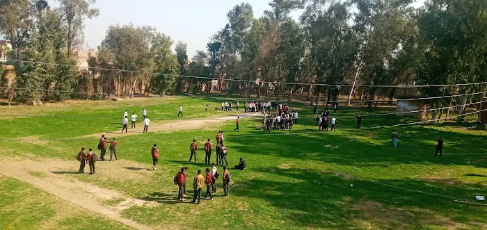 Government College for Boys Picture 1