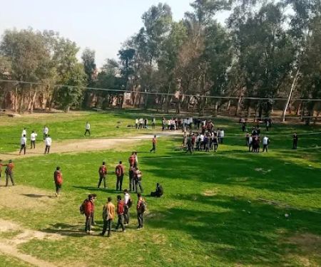 Government College for Boys