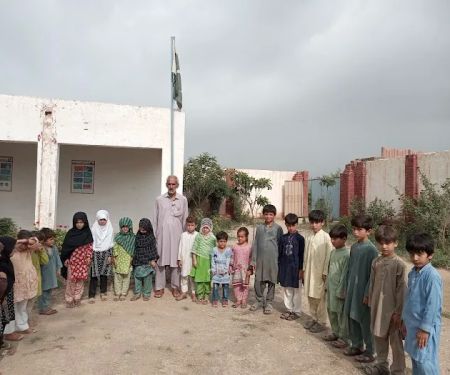 GPS Yourd Mitha Khan