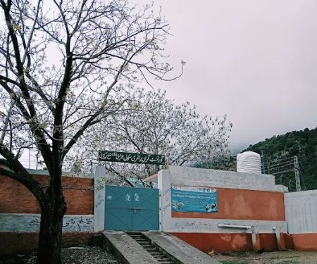 GIRLS PRIMARY SCHOOL ANDKHELL PAYAN