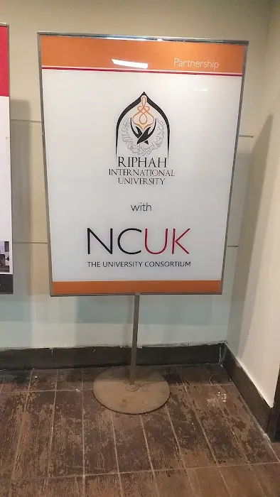 Riphah International University, ETB Campus Picture 3