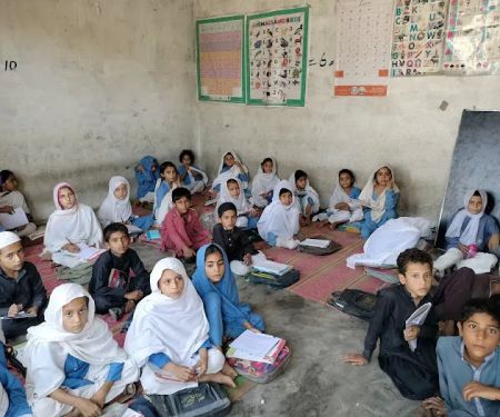 Govt.Primary School Marchaki