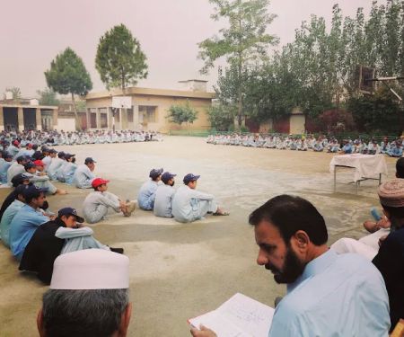 GHS Mera Gul Abad