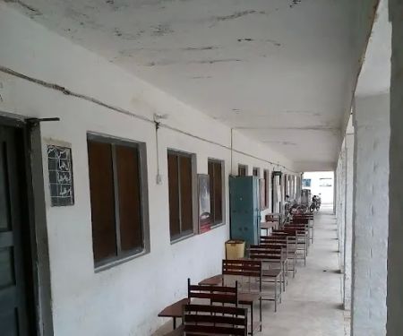 Govt High School Shakar Dhand