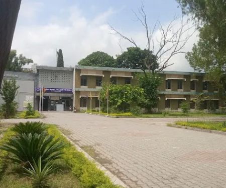Islamabad Model College for Girls G-9/2
