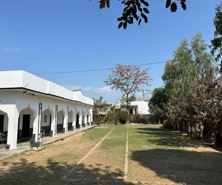 Darul Uloom Muhammadia Ghousia Hassan Pathan