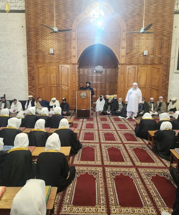 Al Jamiatul Islamiatul Faroqia1 shakas Picture 1