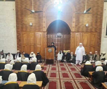 Al Jamiatul Islamiatul Faroqia1 shakas