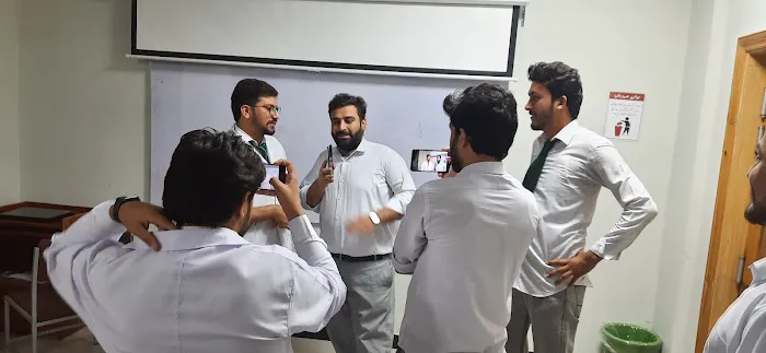 COLLAGE OF PHYSICAL MEDICINE AND REHABILITATION (CPMR) Picture 8