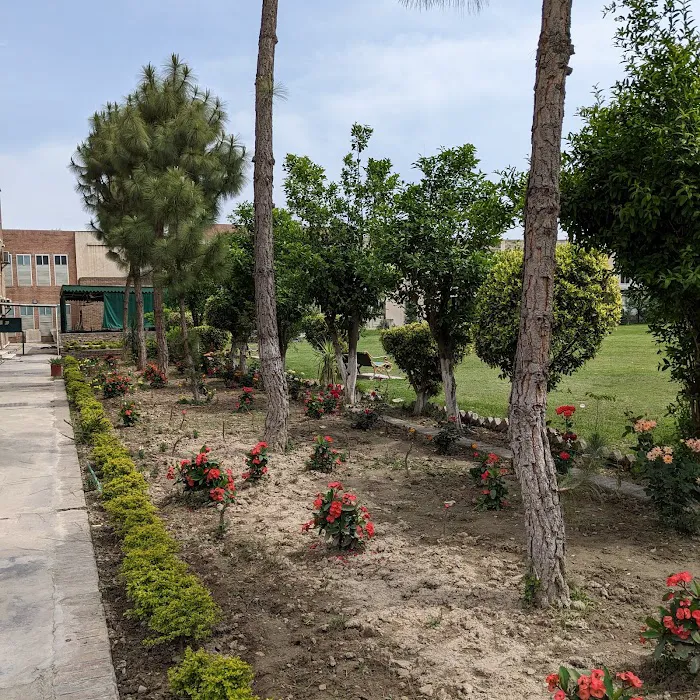 Pakistan Institute Of Community Ophthalmology, HMC Picture 6