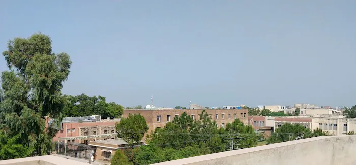 Pakistan Institute Of Community Ophthalmology, HMC Picture 3