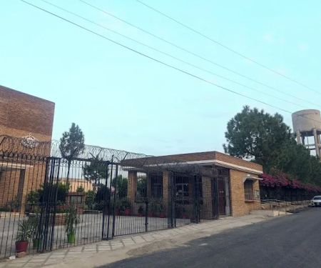 Pakistan Institute Of Community Ophthalmology, HMC