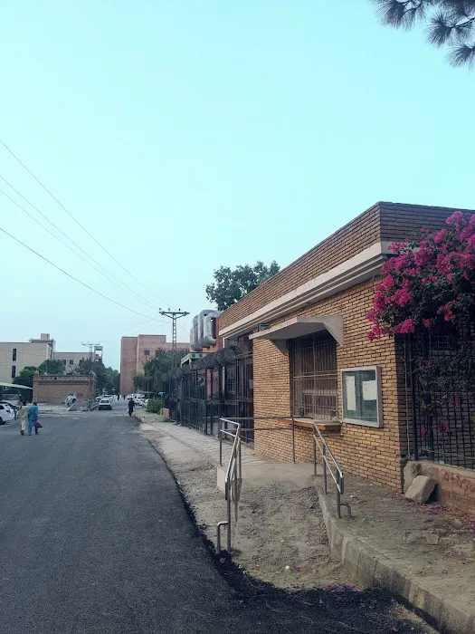 Pakistan Institute Of Community Ophthalmology, HMC Picture 2
