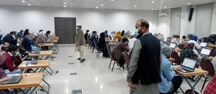 CPSP Regional Office, Peshawar, Examination Hall Picture 4