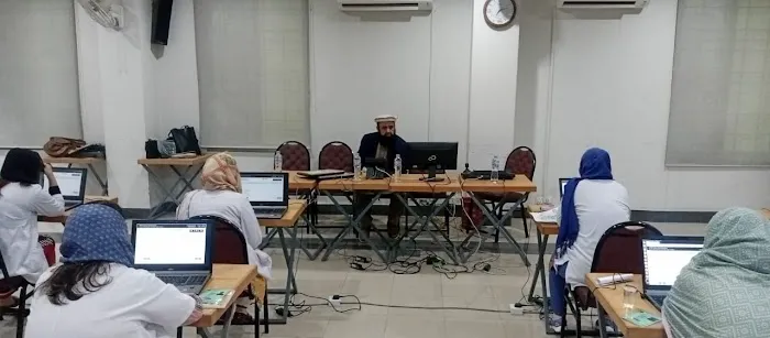CPSP Regional Office, Peshawar, Examination Hall Picture 1