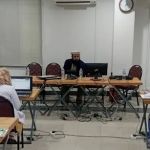 CPSP Regional Office, Peshawar, Examination Hall