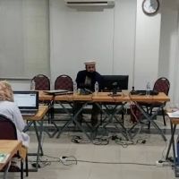 CPSP Regional Office, Peshawar, Examination Hall ico