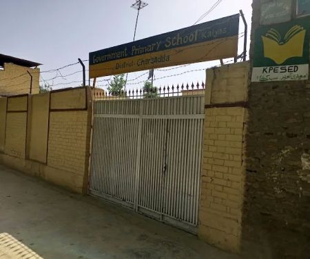 Government Primary School Kalyas.