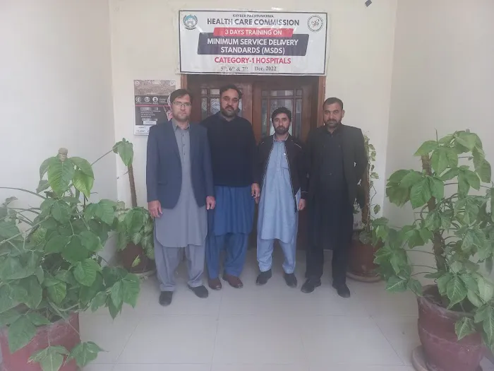 Post Graduate Medical Institute (PGMI) Peshawar Picture 3