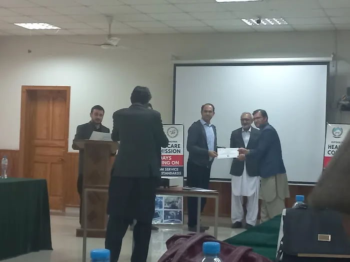 Post Graduate Medical Institute (PGMI) Peshawar Picture 5
