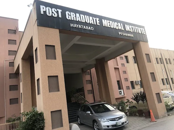 Post Graduate Medical Institute (PGMI) Peshawar Picture 8