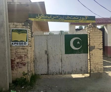 GPS Gul Muhammad Qilla