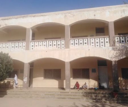 JICIA MODEL SCHOOL TURLANDI
