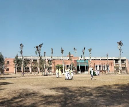 Govt. Women college, phularwan