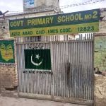 Government Primary School Aziz abad No 2