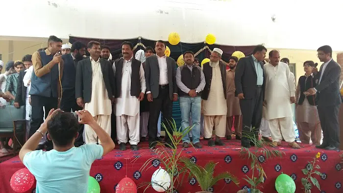 Government Associate College Phularwan (Sargodha). Picture 1