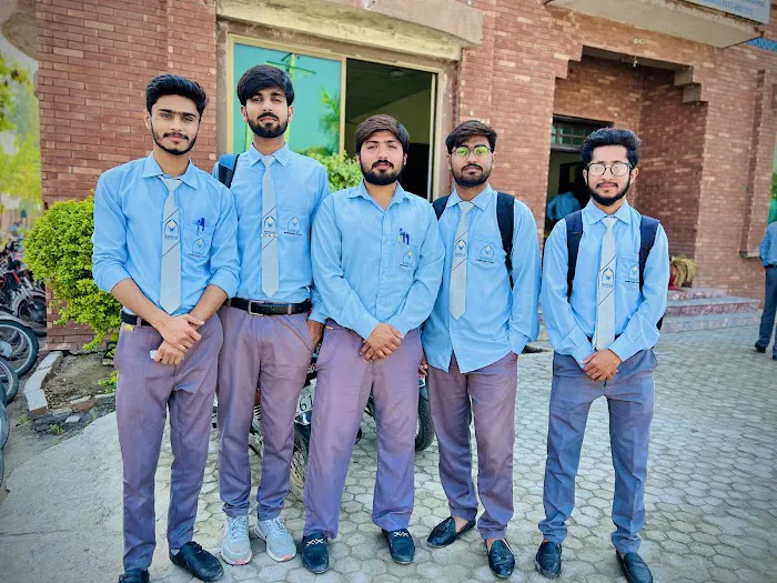 Riphah International College, Bhalwal Picture 2