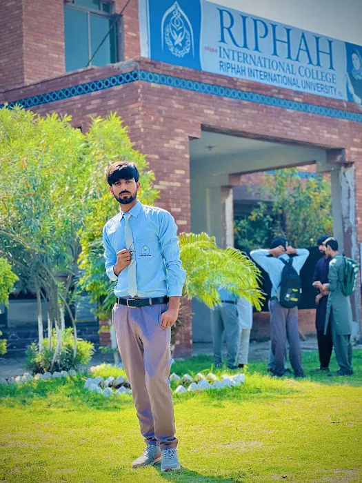 Riphah International College, Bhalwal Picture 1