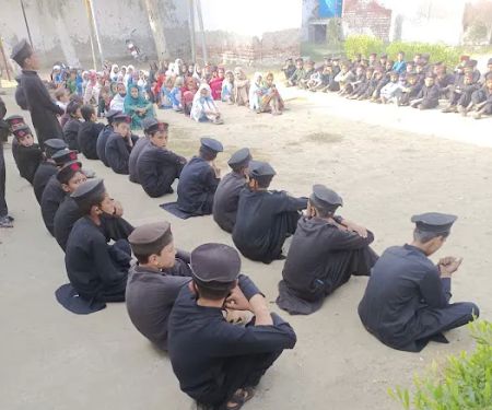 GPS no2 ghaladeer nowshera