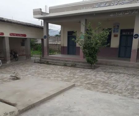 GPS Hakeem Khan Kaly Warsak Road Peshawar